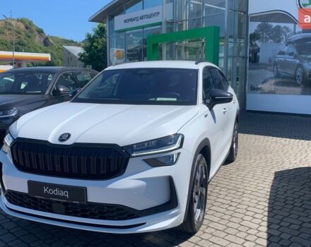 Шкода Kodiaq, объемом двигателя 1.97 л и пробегом 0 тыс. км за 52714 $, фото 5 на Automoto.ua