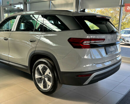 Шкода Kodiaq, объемом двигателя 1.97 л и пробегом 0 тыс. км за 47342 $, фото 5 на Automoto.ua