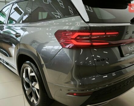 Шкода Kodiaq 2025 у Кропивницькому (Кіровограді) на Automoto.ua Шкода Kodiaq, об'ємом двигуна 1.97 л та пробігом 0 тис. км за 51737 $, фото 7 на Automoto.ua