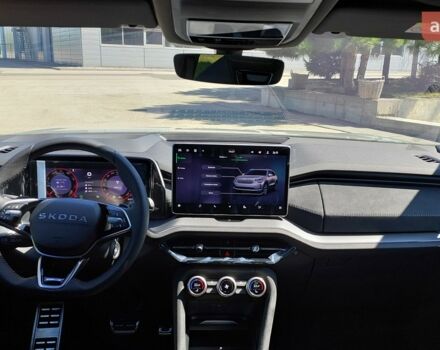 купить новое авто Шкода Kodiaq 2025 года от официального дилера АСТ-КОМБІ Шкода фото