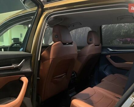 Шкода Kodiaq, объемом двигателя 1.97 л и пробегом 0 тыс. км за 49054 $, фото 10 на Automoto.ua