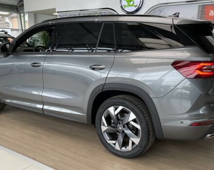Шкода Kodiaq 2025 в Киеве на Automoto.ua Шкода Kodiaq, объемом двигателя 1.97 л и пробегом 0 тыс. км за 50991 $, фото 6 на Automoto.ua