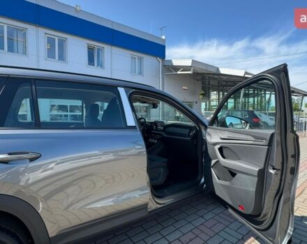 купити нове авто Шкода Kodiaq 2025 року від офіційного дилера Автомобільний Дім Галич-Авто Шкода фото