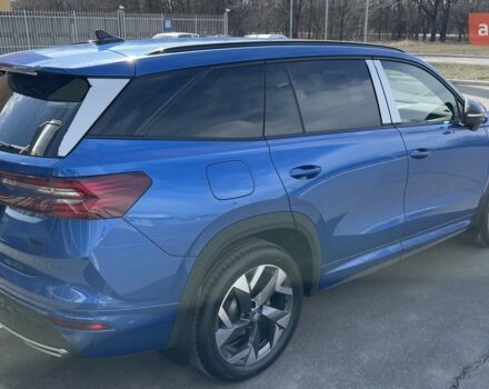 Шкода Kodiaq, об'ємом двигуна 1.98 л та пробігом 0 тис. км за 51838 $, фото 5 на Automoto.ua