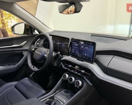 купить новое авто Шкода Kodiaq 2025 года от официального дилера Альянс-ІФ Skoda Шкода фото