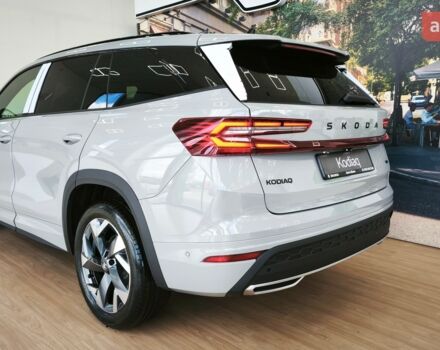 Шкода Kodiaq 2025 у Кропивницькому (Кіровограді) на Automoto.ua Шкода Kodiaq, об'ємом двигуна 1.98 л та пробігом 0 тис. км за 50362 $, фото 8 на Automoto.ua
