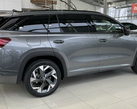 Шкода Kodiaq 2025 в Киеве на Automoto.ua Шкода Kodiaq, объемом двигателя 1.97 л и пробегом 0 тыс. км за 50991 $, фото 7 на Automoto.ua