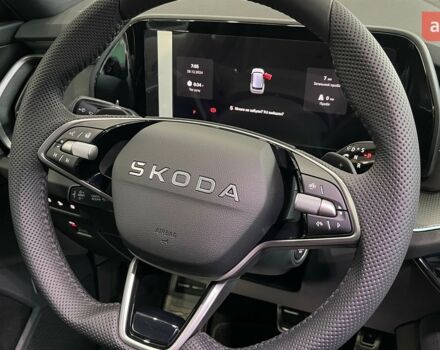 купити нове авто Шкода Kodiaq 2025 року від офіційного дилера Прага Авто на Кільцевій Шкода фото