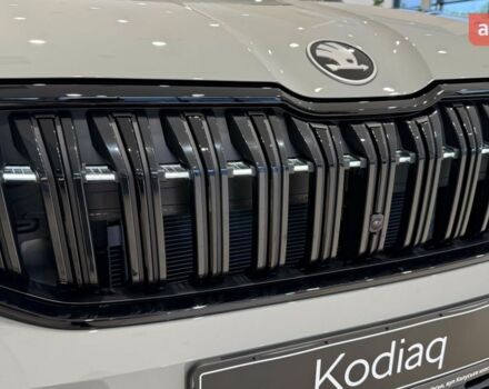 Шкода Kodiaq 2025 року купити нове авто Шкода Kodiaq 2025 року від офіційного дилера Альянс-ІФ Skoda Шкода фото
