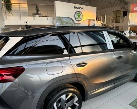 Шкода Kodiaq, объемом двигателя 1.98 л и пробегом 0 тыс. км за 44315 $, фото 5 на Automoto.ua