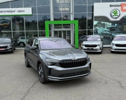 купить новое авто Шкода Kodiaq 2025 года от официального дилера Автотрейдiнг-Одеса Skoda Шкода фото