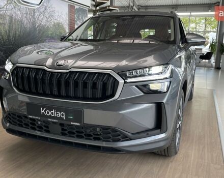 Шкода Kodiaq 2025 в Киеве на Automoto.ua Шкода Kodiaq, объемом двигателя 1.97 л и пробегом 0 тыс. км за 46303 $, фото 12 на Automoto.ua