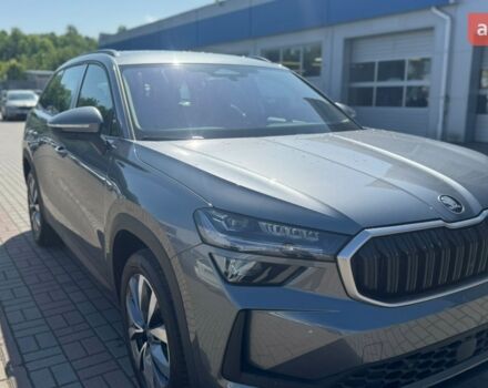купити нове авто Шкода Kodiaq 2025 року від офіційного дилера Автомобільний Дім Галич-Авто Шкода фото