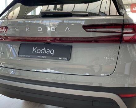 Шкода Kodiaq 2025 в Киеве на Automoto.ua Шкода Kodiaq, объемом двигателя 1.97 л и пробегом 0 тыс. км за 46462 $, фото 10 на Automoto.ua