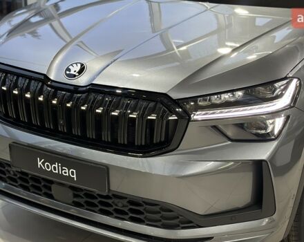 купить новое авто Шкода Kodiaq 2025 года от официального дилера Євромоторс Skoda Шкода фото