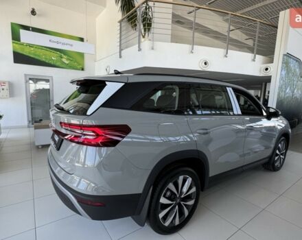 Шкода Kodiaq 2025 в Днепре (Днепропетровске) на Automoto.ua Шкода Kodiaq, объемом двигателя 1.97 л и пробегом 0 тыс. км за 49394 $, фото 18 на Automoto.ua