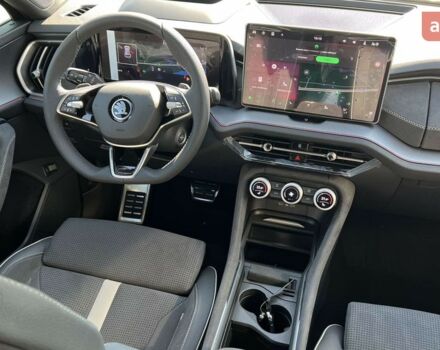 купить новое авто Шкода Kodiaq 2025 года от официального дилера Автотрейдінг-Вінниця SKODA Шкода фото