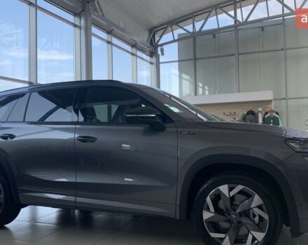 Шкода Kodiaq, объемом двигателя 1.97 л и пробегом 0 тыс. км за 52765 $, фото 5 на Automoto.ua