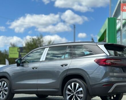 купити нове авто Шкода Kodiaq 2025 року від офіційного дилера Євромоторс Skoda Шкода фото