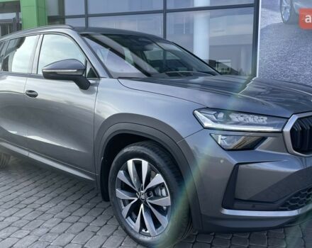 Шкода Kodiaq, об'ємом двигуна 1.98 л та пробігом 0 тис. км за 42134 $, фото 5 на Automoto.ua