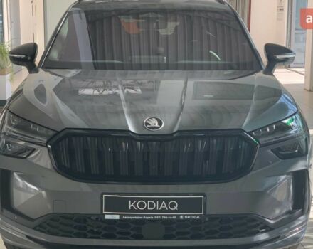 Шкода Kodiaq, объемом двигателя 1.98 л и пробегом 0 тыс. км за 48167 $, фото 2 на Automoto.ua