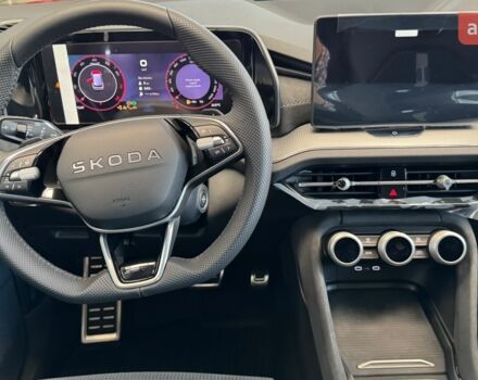 купити нове авто Шкода Kodiaq 2025 року від офіційного дилера Автоцентр AUTO.RIA Шкода фото