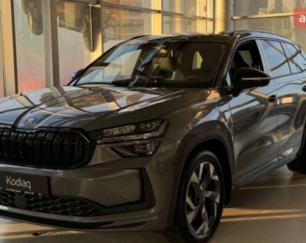 Шкода Kodiaq, объемом двигателя 1.98 л и пробегом 0 тыс. км за 44315 $, фото 20 на Automoto.ua