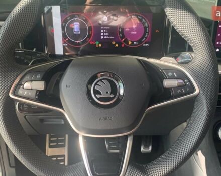 Шкода Kodiaq, объемом двигателя 1.98 л и пробегом 0 тыс. км за 48139 $, фото 24 на Automoto.ua