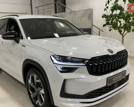 купить новое авто Шкода Kodiaq 2025 года от официального дилера Автоцентр ТОВ "ЕКСПРЕС АВТО" Шкода фото