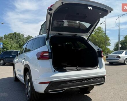 купити нове авто Шкода Kodiaq 2025 року від офіційного дилера Автотрейдiнг-Одеса Skoda Шкода фото