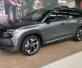 Шкода Kodiaq 2025 в Харькове на Automoto.ua Шкода Kodiaq, объемом двигателя 1.98 л и пробегом 0 тыс. км за 48130 $, фото 3 на Automoto.ua