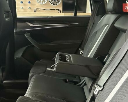 Шкода Kodiaq, объемом двигателя 1.98 л и пробегом 0 тыс. км за 51661 $, фото 20 на Automoto.ua