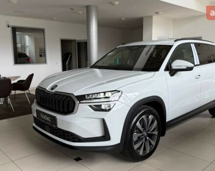 Шкода Kodiaq, объемом двигателя 1.98 л и пробегом 0 тыс. км за 40613 $, фото 1 на Automoto.ua