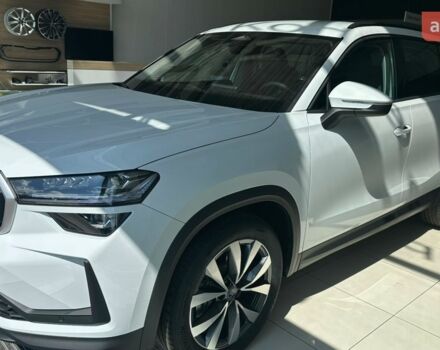 Шкода Kodiaq, объемом двигателя 1.98 л и пробегом 0 тыс. км за 45222 $, фото 2 на Automoto.ua