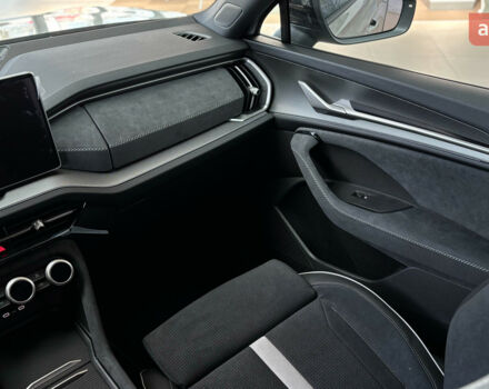 Шкода Kodiaq, объемом двигателя 1.97 л и пробегом 0 тыс. км за 54811 $, фото 15 на Automoto.ua