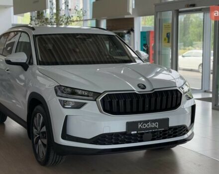 Шкода Kodiaq, об'ємом двигуна 1.98 л та пробігом 0 тис. км за 40459 $, фото 1 на Automoto.ua