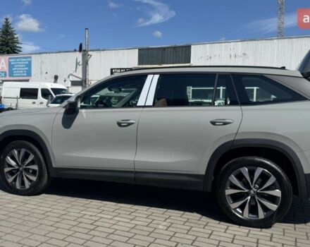 купити нове авто Шкода Kodiaq 2025 року від офіційного дилера Автомобільний Дім Галич-Авто Шкода фото