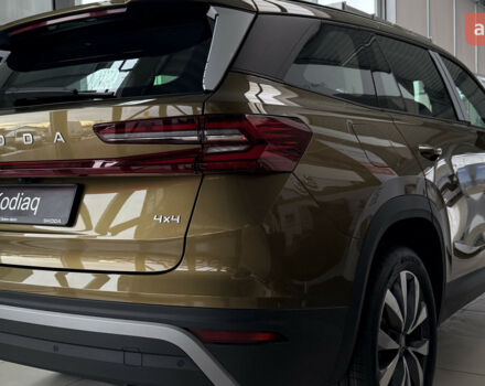 купить новое авто Шкода Kodiaq 2025 года от официального дилера Автомобільний Дім Галич-Авто Шкода фото