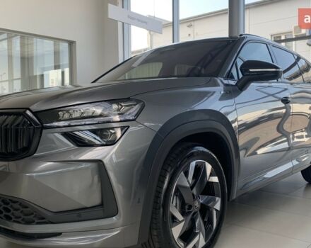 Шкода Kodiaq, объемом двигателя 1.97 л и пробегом 0 тыс. км за 53084 $, фото 4 на Automoto.ua