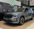 купить новое авто Шкода Kodiaq 2025 года от официального дилера Альянс-ІФ Skoda Шкода фото