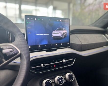 купити нове авто Шкода Kodiaq 2025 року від офіційного дилера Автомобільний Дім Галич-Авто Шкода фото