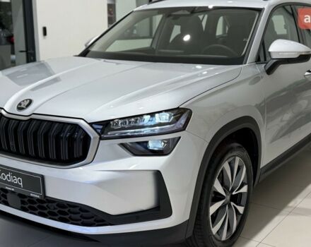 купить новое авто Шкода Kodiaq 2025 года от официального дилера Альянс-ІФ Skoda Шкода фото