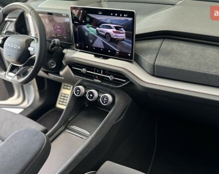 купить новое авто Шкода Kodiaq 2025 года от официального дилера Євромоторс Skoda Шкода фото