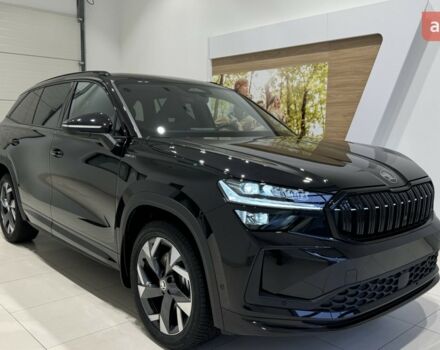 купити нове авто Шкода Kodiaq 2025 року від офіційного дилера Альянс-ІФ Skoda Шкода фото