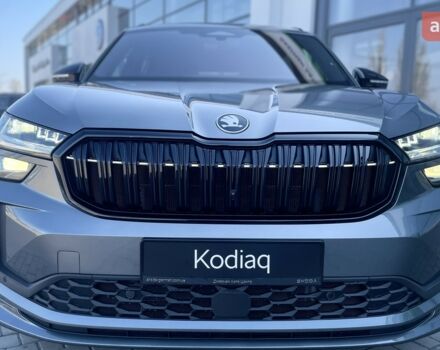 Шкода Kodiaq, объемом двигателя 1.98 л и пробегом 0 тыс. км за 51449 $, фото 1 на Automoto.ua