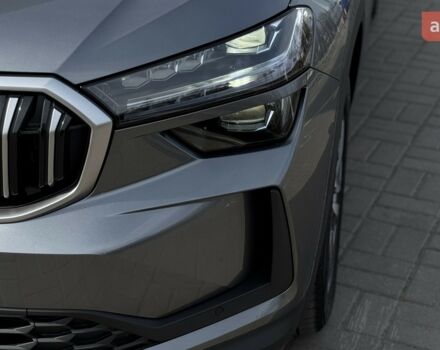 купить новое авто Шкода Kodiaq 2025 года от официального дилера Автоцентр-Кременчук Шкода фото