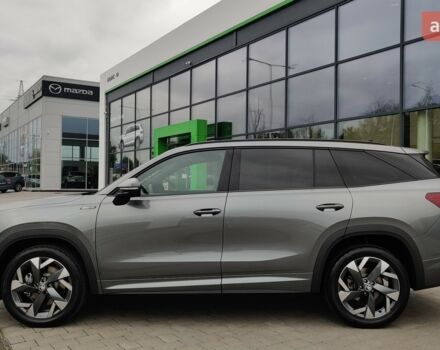 купить новое авто Шкода Kodiaq 2025 года от официального дилера Альянс-ІФ Skoda Шкода фото