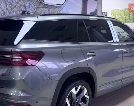 Шкода Kodiaq, объемом двигателя 1.97 л и пробегом 0 тыс. км за 50426 $, фото 3 на Automoto.ua
