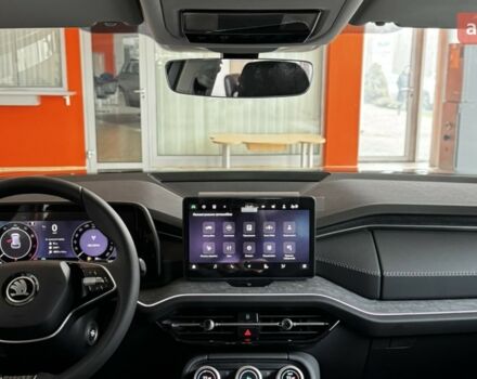 Шкода Kodiaq, об'ємом двигуна 1.98 л та пробігом 0 тис. км за 40459 $, фото 20 на Automoto.ua