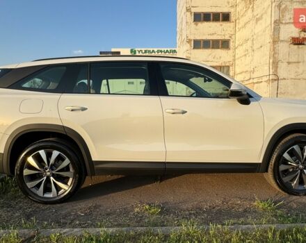 Шкода Kodiaq 2025 в Киеве на Automoto.ua Шкода Kodiaq, объемом двигателя 1.97 л и пробегом 0 тыс. км за 45871 $, фото 4 на Automoto.ua